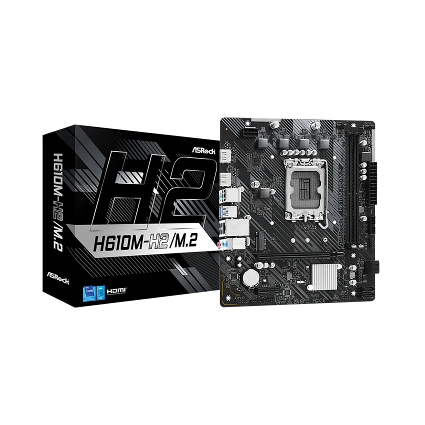 ASRock H610M-H2