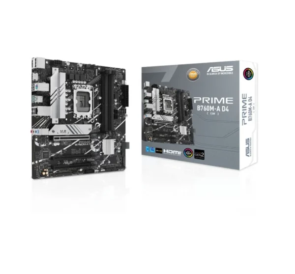 Asus PRIME B760M-A D4-CSM