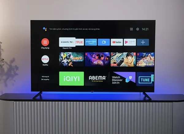 Xiaomi A2 58 inch 58"