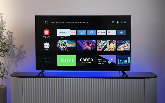 Xiaomi A2 58 inch 58″