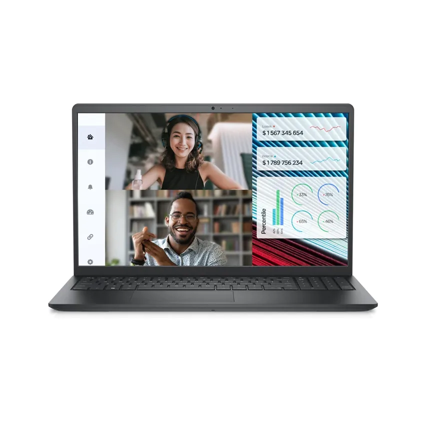 Laptop Vostro 3520 Intel Core i3-1215U RAM 8GB SSD 512GB