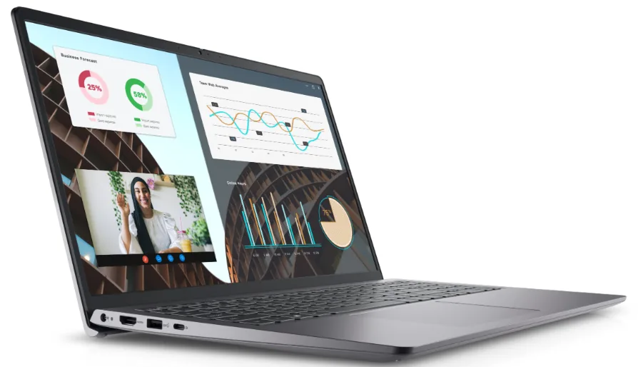 Laptop Vostro 15 3530 80GG93 Intel Core i5-1335U RAM 16GB