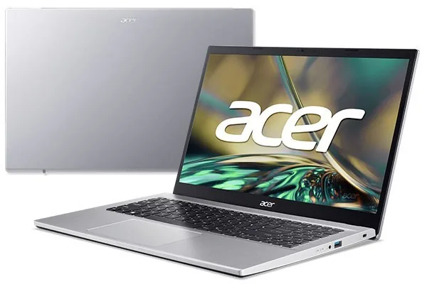 Laptop Aspire 3 A315-59-38PG Intel Core i3-1215U RAM 8GB