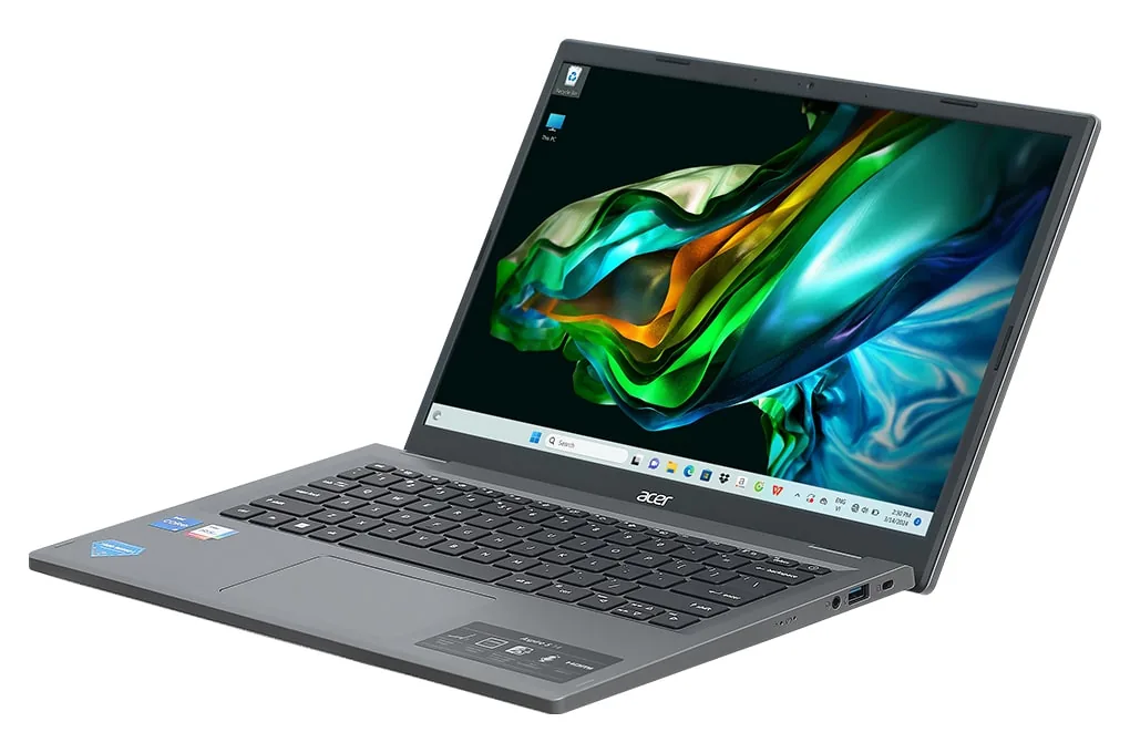 Laptop Aspire 5 A514 56P 54TN i5 1335U RAM 8GB SSD 512GB