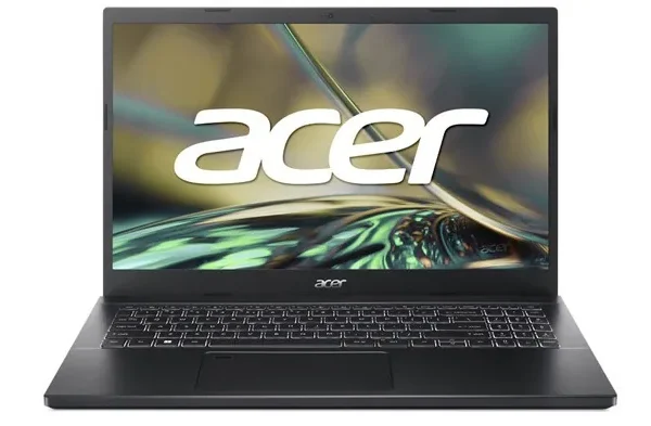 Laptop Aspire 7 A715-76-53PJ Intel Core i5-12450H RAM 16GB