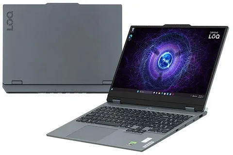 Laptop Lenovo LOQ 15IAX9 i5 12450HX i5 12450HX RAM 16GB