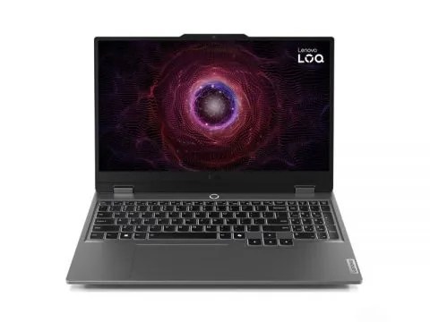 Laptop Lenovo LOQ 15IAX9 83GS000JVN RTX Core i5-12450HX