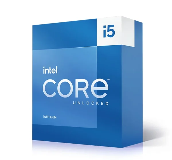 Intel Core i5-14600KF – Hiệu suất Gaming đỉnh cao – Tối ưu