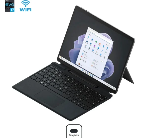 Laptop Surface Pro 9 Core RAM 16GB SSD 256GB