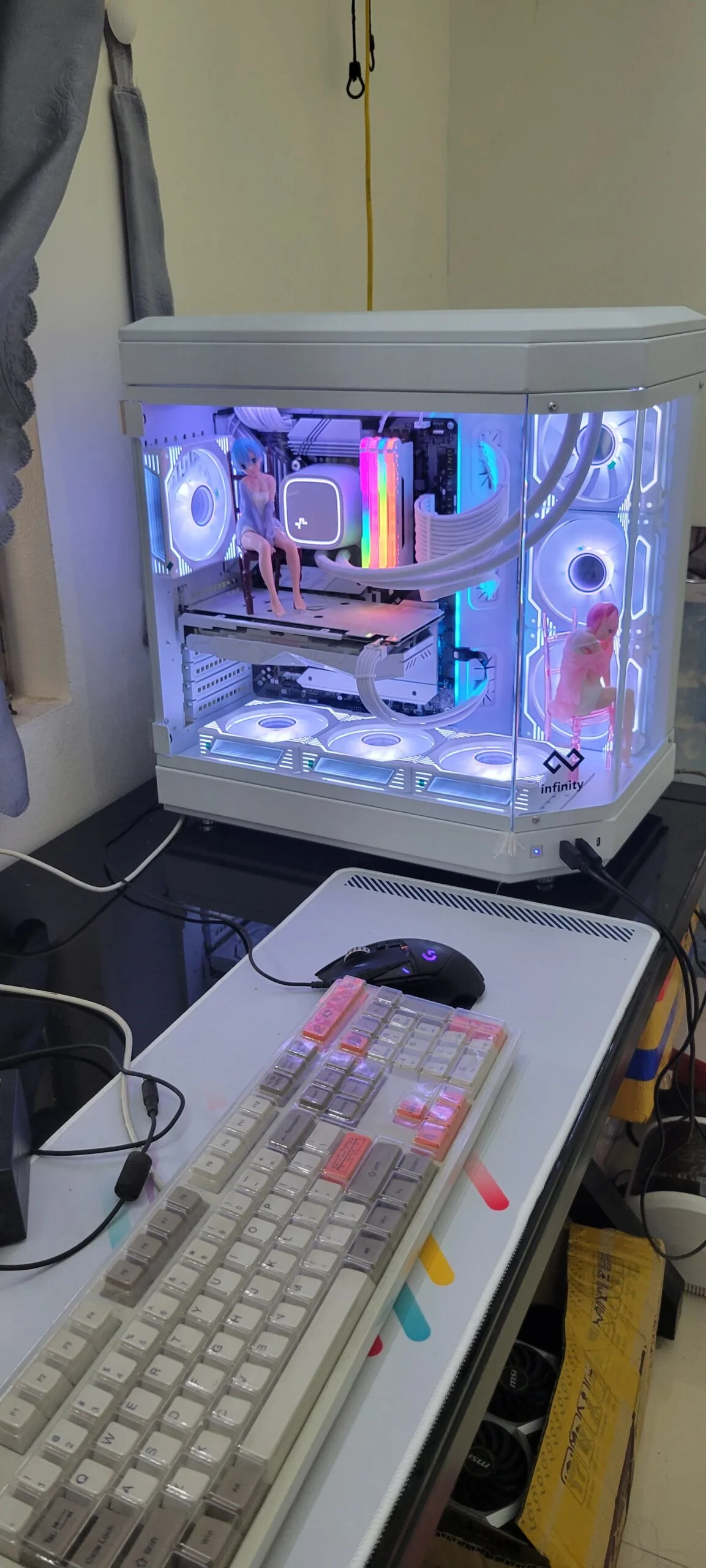 PC Gaming Intel Core i7 12700K RAM 32GB RTX 3060