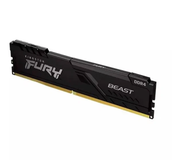 Kingston Fury Beast Black 16GB RAM 16GB