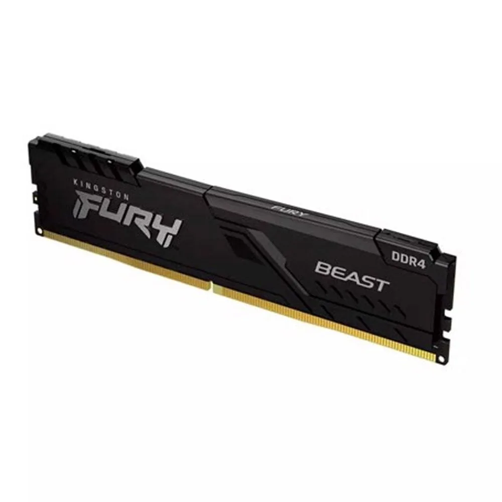 Kingston Fury Beast Black 16GB RAM 16GB