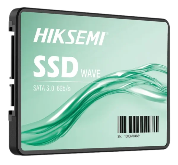 Ổ cứng SSD SATA HIKSEMI WAVE HS-SSD-WAVE(S)