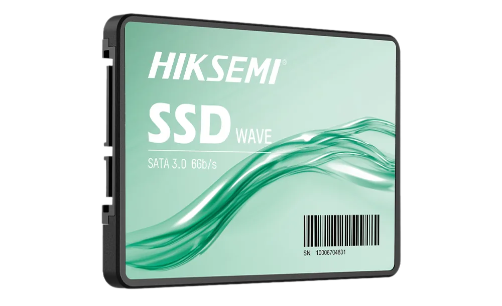 Ổ cứng SSD SATA HIKSEMI WAVE HS-SSD-WAVE(S)