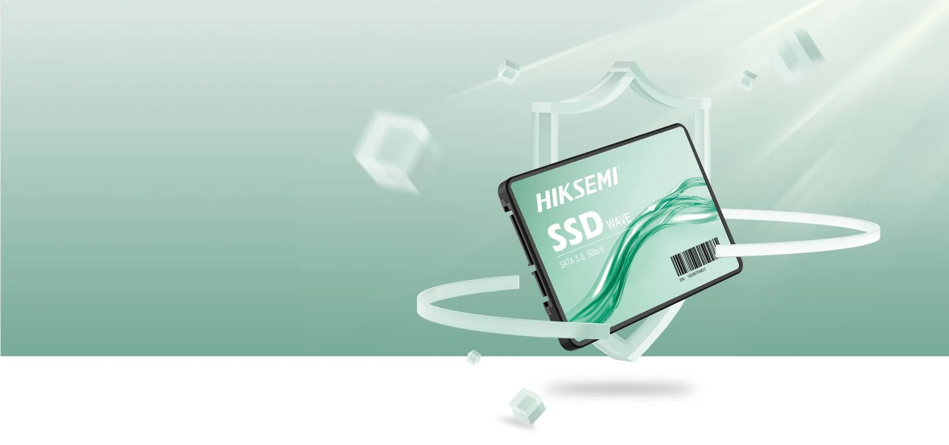 Ổ cứng SSD SATA HIKSEMI WAVE HS-SSD-WAVE(S) - Ảnh 2