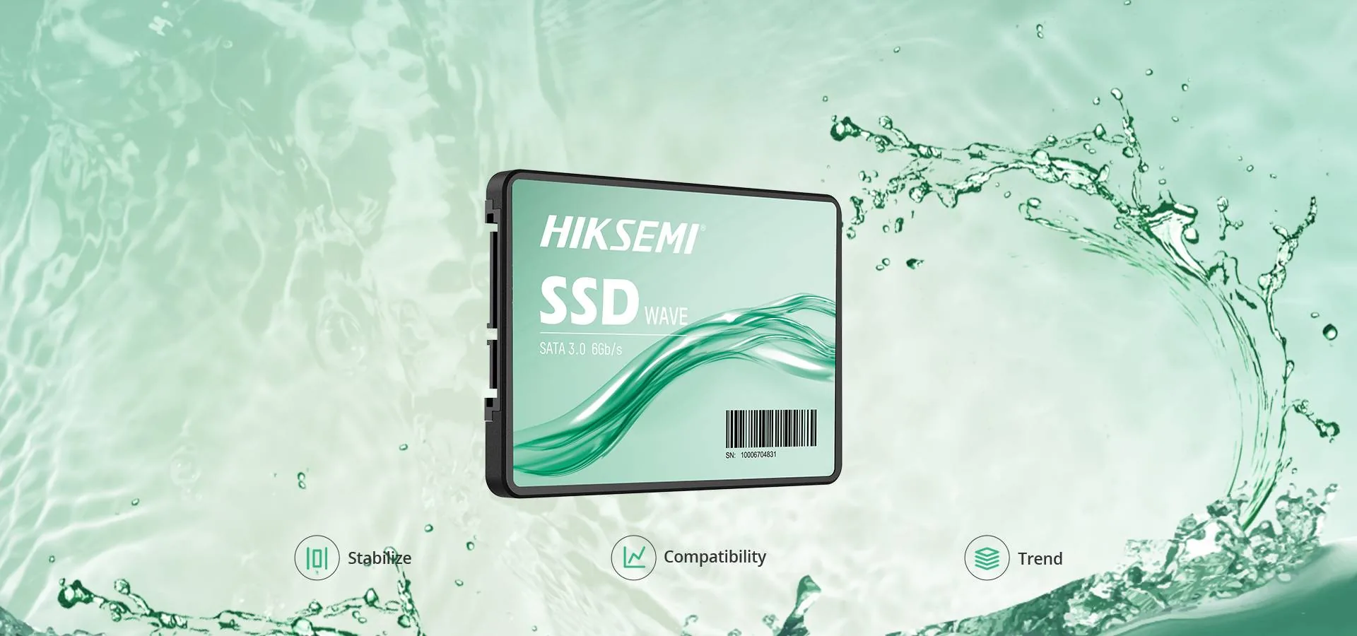Ổ cứng SSD SATA HIKSEMI WAVE HS-SSD-WAVE(S) - Ảnh 4