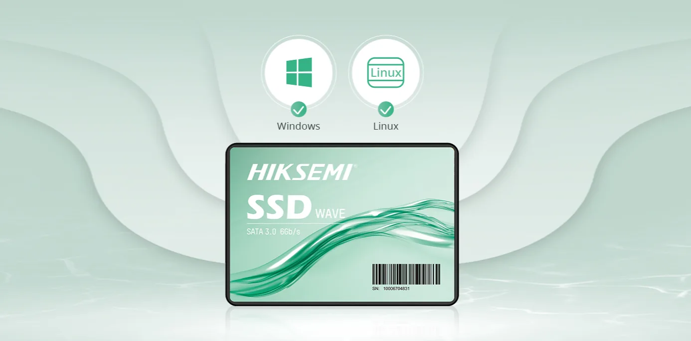 Ổ cứng SSD SATA HIKSEMI WAVE HS-SSD-WAVE(S) - Ảnh 5