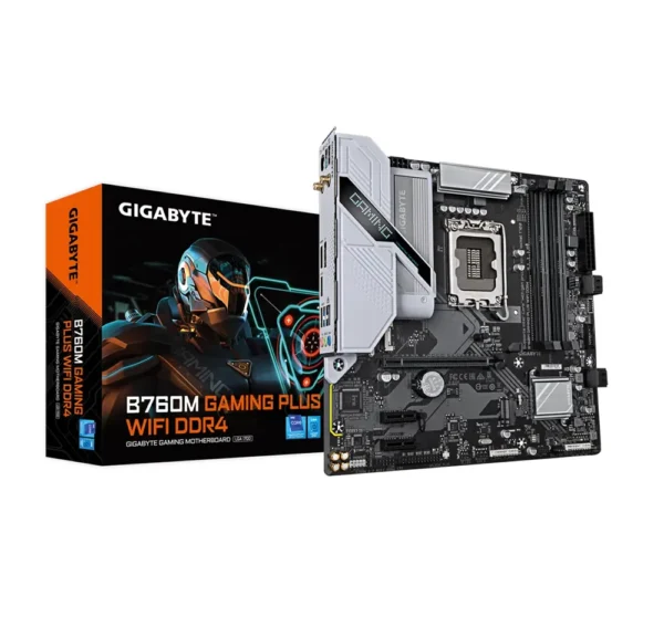 Gigabyte B760M GAMING PLUS WIFI