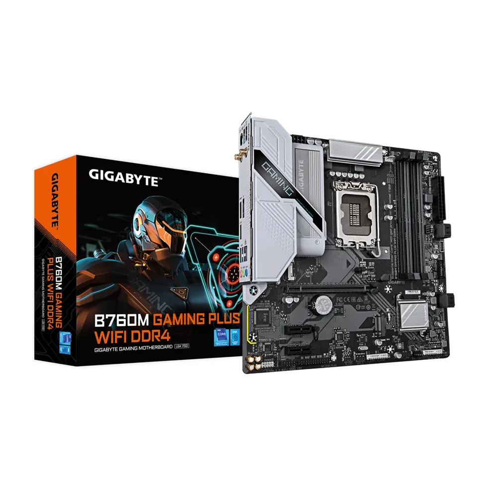 Gigabyte B760M GAMING PLUS WIFI