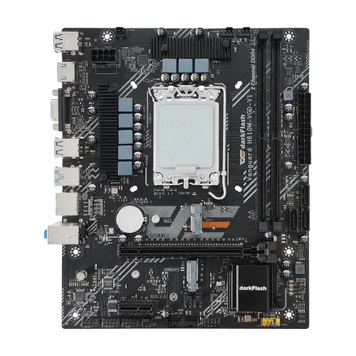 Mainboard DarkFlash H610M-VGD-V1