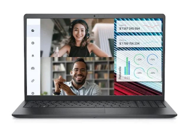 Laptop Vostro V3520 i5 1235U RAM 16GB SSD 512GB 15.6″
