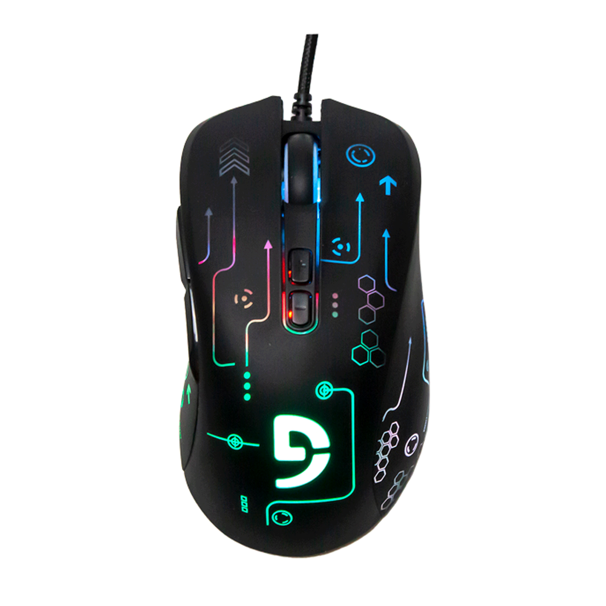 Chuột Gaming Fuhlen G90S Pro - Ảnh 2