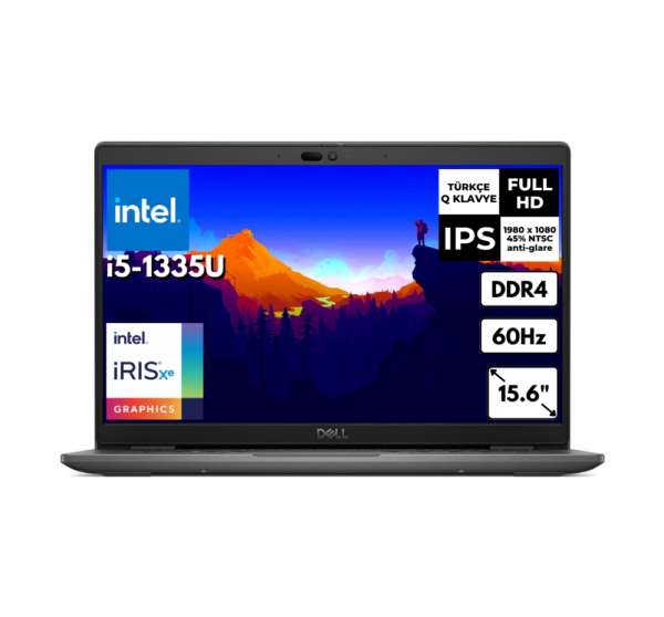 Laptop Latitude 3450 L3450-1335U-08512U CORE I5-133