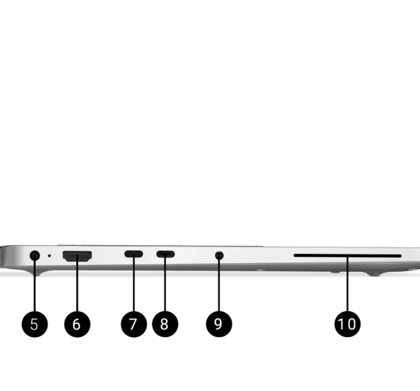 Laptop Dell Pro 14 PC14250 RAM 16GB SSD 1TB