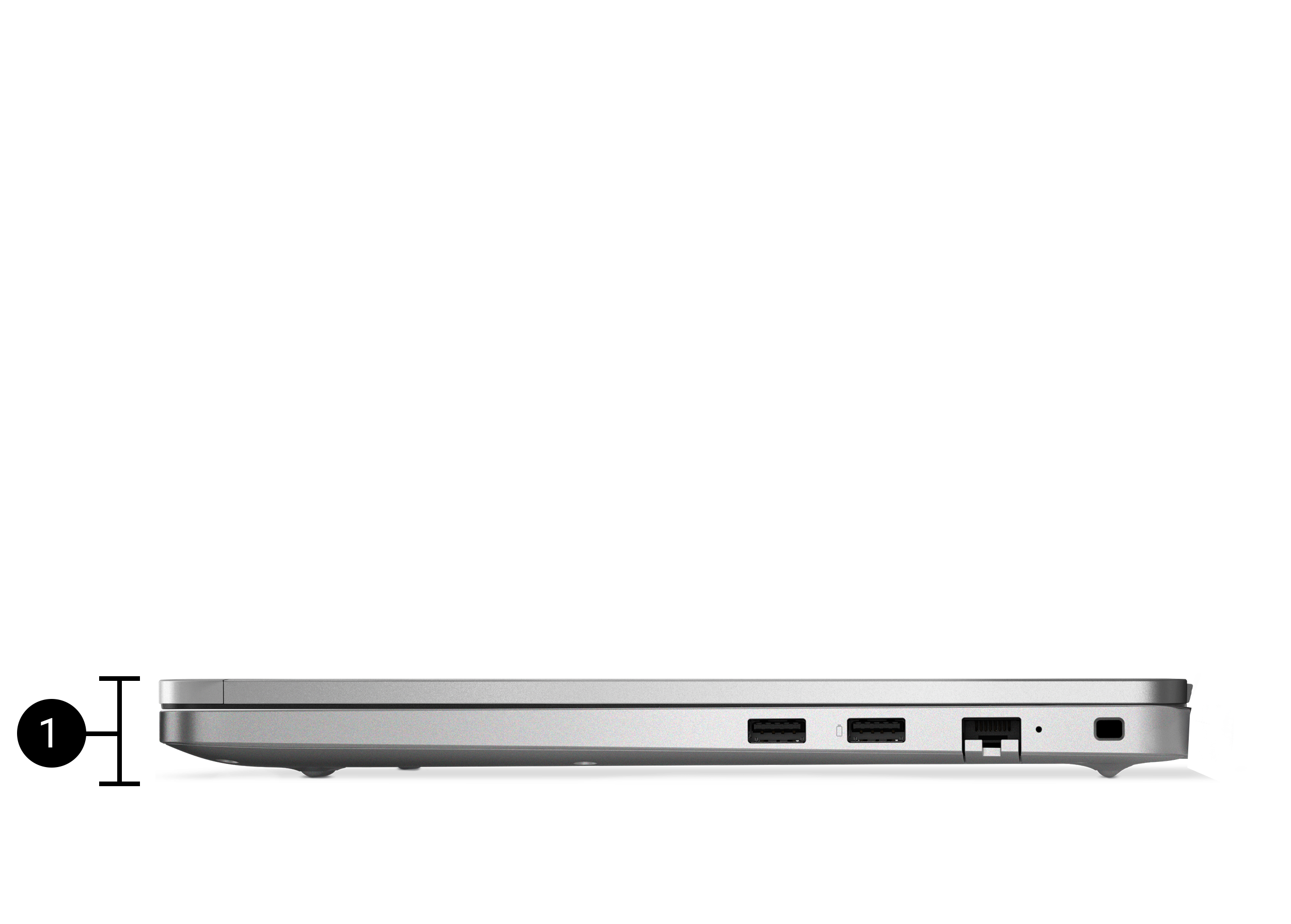 Dell Pro 14 Intel Core Ultra 5 235U (SNSPC1425009)