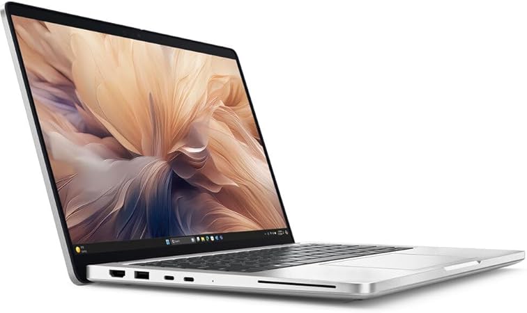 Amazon.com: Dell Pro 14 Plus PB14250 14" Touchscreen Clamshell Notebook ...