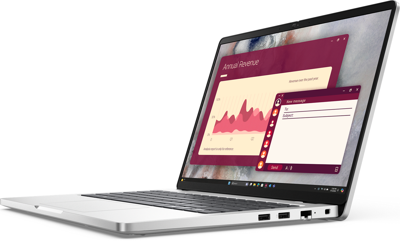 Intel Core Ultra 7 Notebooks | Dell Brasil