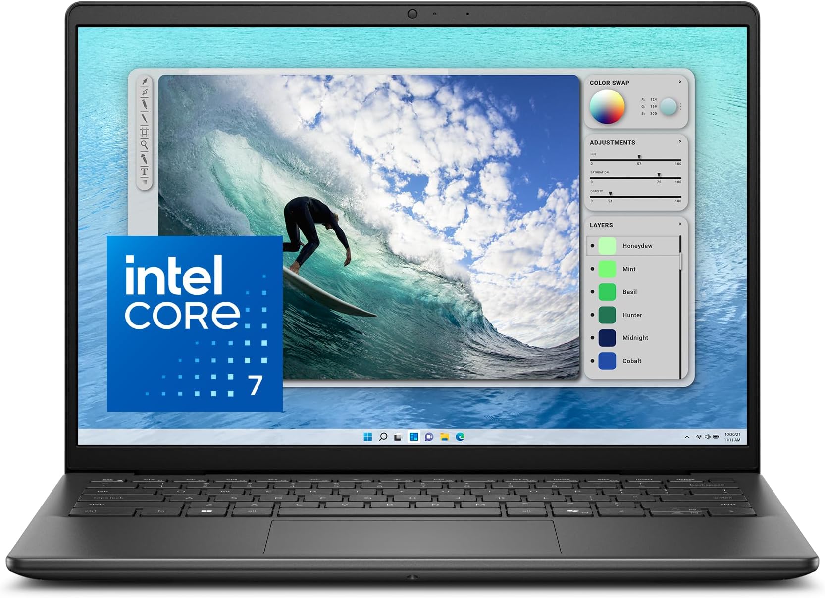 Amazon.com: Dell Latitude 7450 7000 Business Laptop (14" FHD+, Intel ...