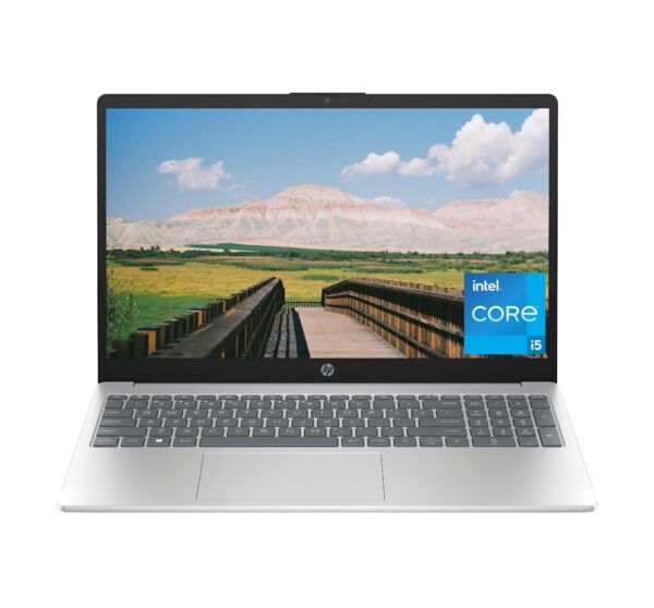 Amazon.com: HP 15 inch Laptop, HD Display, 13th Generation Intel Core ...