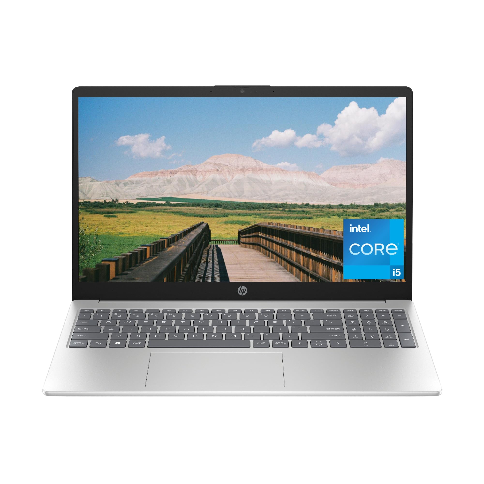 Amazon.com: HP 15 inch Laptop, HD Display, 13th Generation Intel Core ...