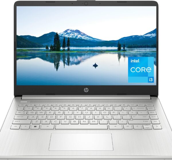Amazon.com: HP 15-dy5073dx 15.6" Full HD Touchscreen Laptop, Intel Core ...
