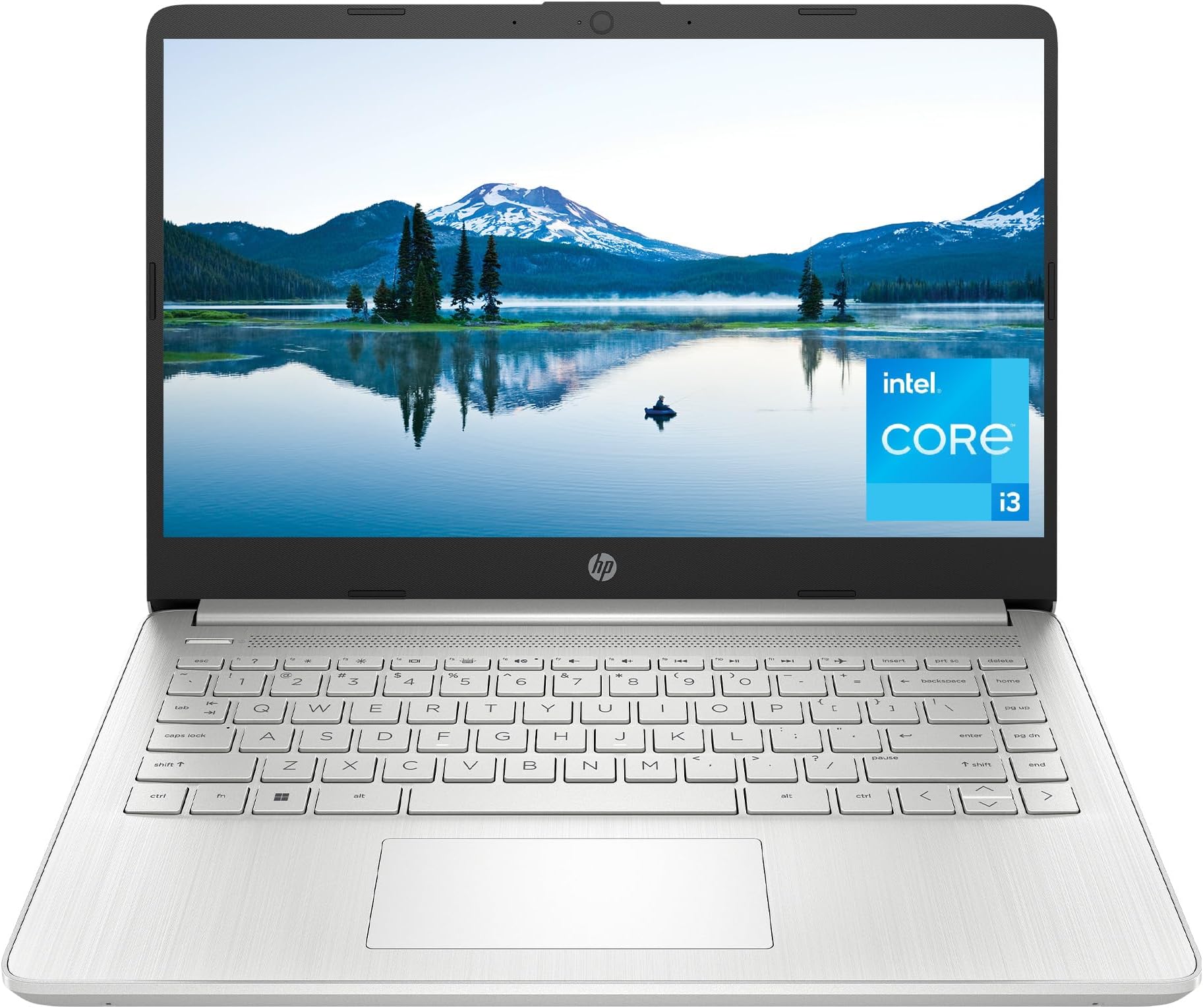 Amazon.com: HP 15-dy5073dx 15.6" Full HD Touchscreen Laptop, Intel Core ...