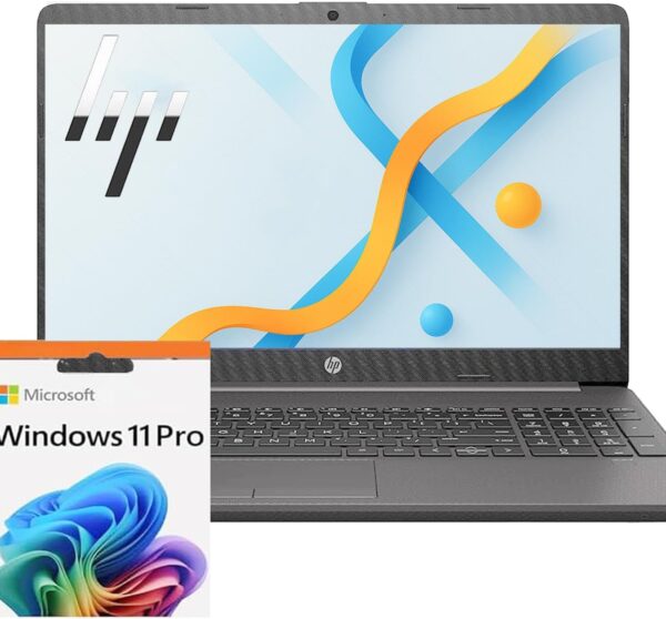 Amazon.com: HP 2025 New 15.6" Business Laptop, Intel i3-1315U Processor ...