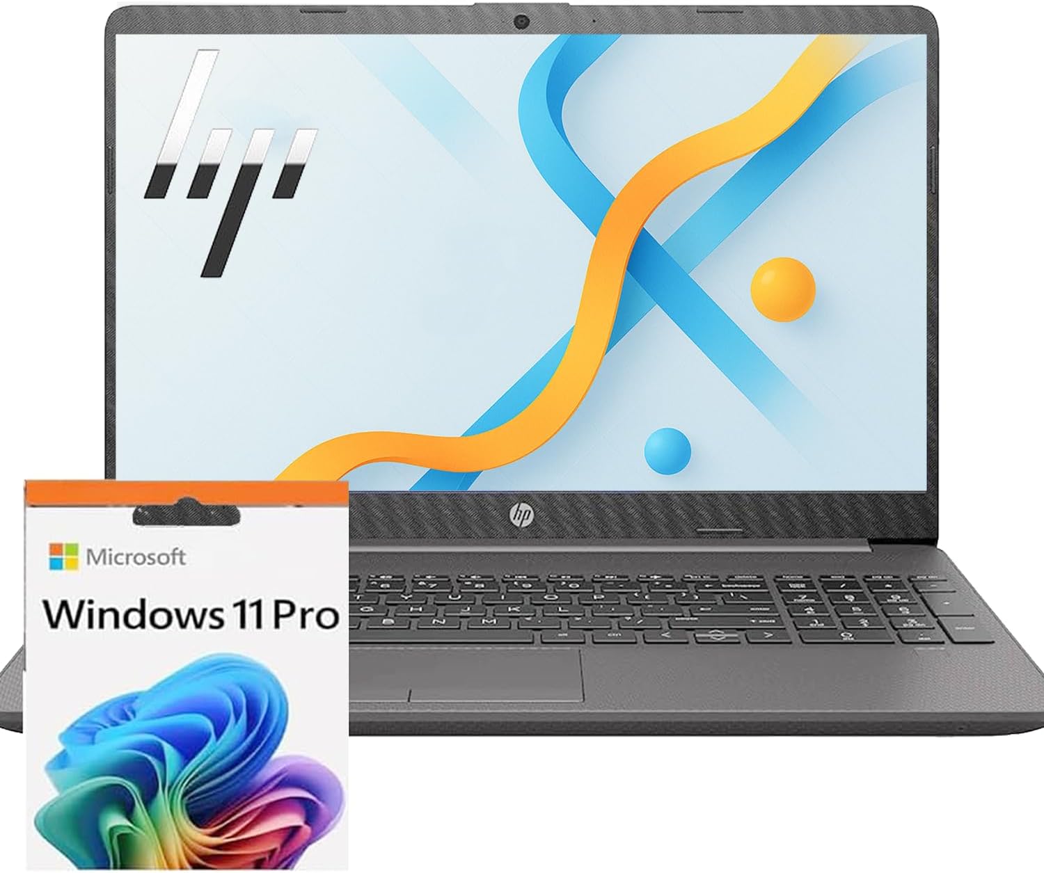 Amazon.com: HP 2025 New 15.6" Business Laptop, Intel i3-1315U Processor ...