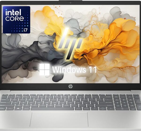 Amazon.com: HP New 2026 Edition Core i7 15.6" Laptop | Intel Core i7 ...