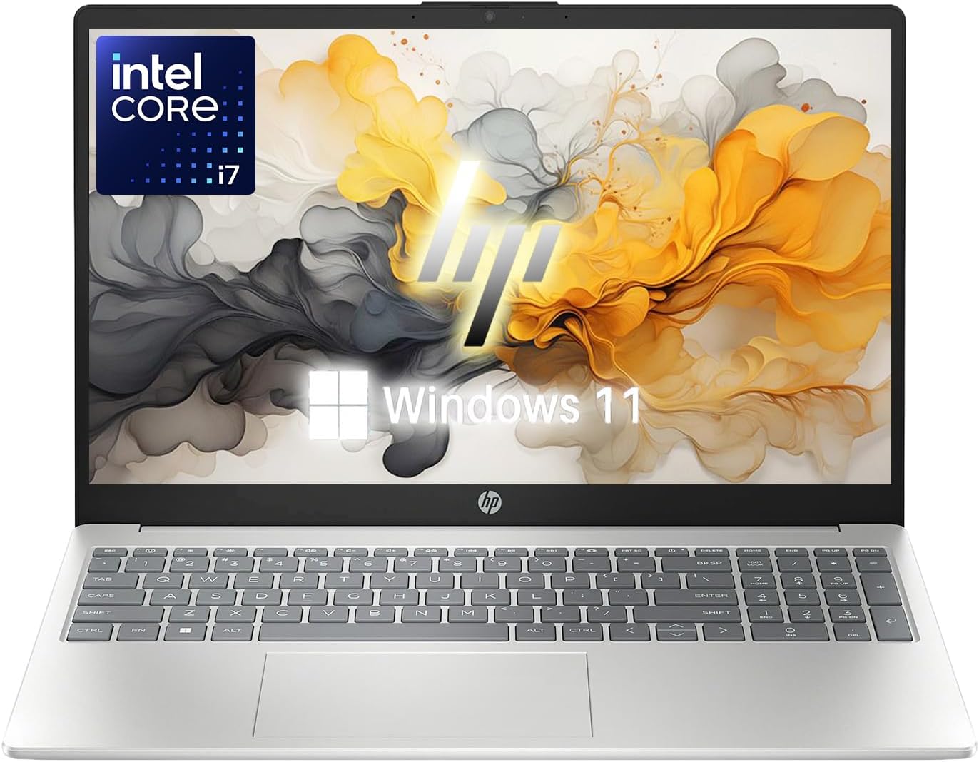 Amazon.com: HP New 2026 Edition Core i7 15.6" Laptop | Intel Core i7 ...