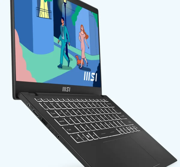 Laptop HP 15-fd1045TU Core 5-120U RAM 16GB SSD 512GB