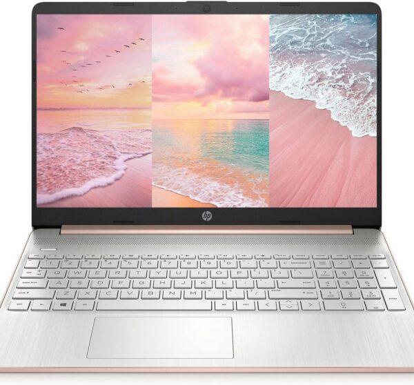 Amazon.com: HP 15.6" Touchscreen Laptop with Backlit Keyboard, 15.6 ...