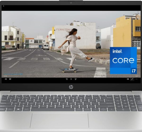 Amazon.com: HP Pavilion 15T Laptop, 15.6" FHD Touchscreen, 13th Gen ...