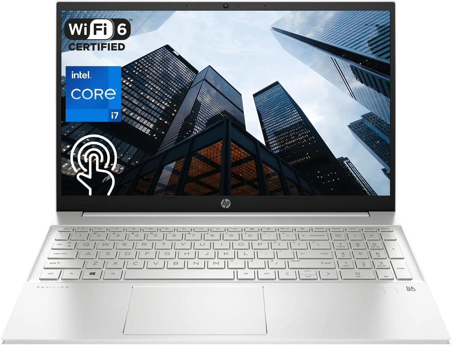 Laptop Pavilion 15-eg3092TU i7-1355U i7-1355U