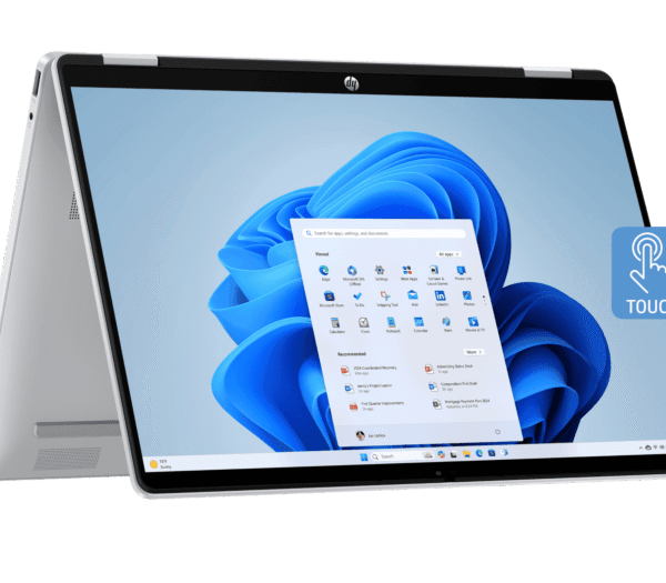 HP OmniBook 5 14 inch Flip 2-in-1 Laptop 14-fp0558TU, Silver - 14-inch ...
