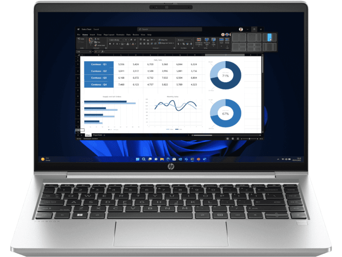 HP ProBook 440 14 inch G10 Notebook PC - 14-inch (840F5PA) - Shop HP ...