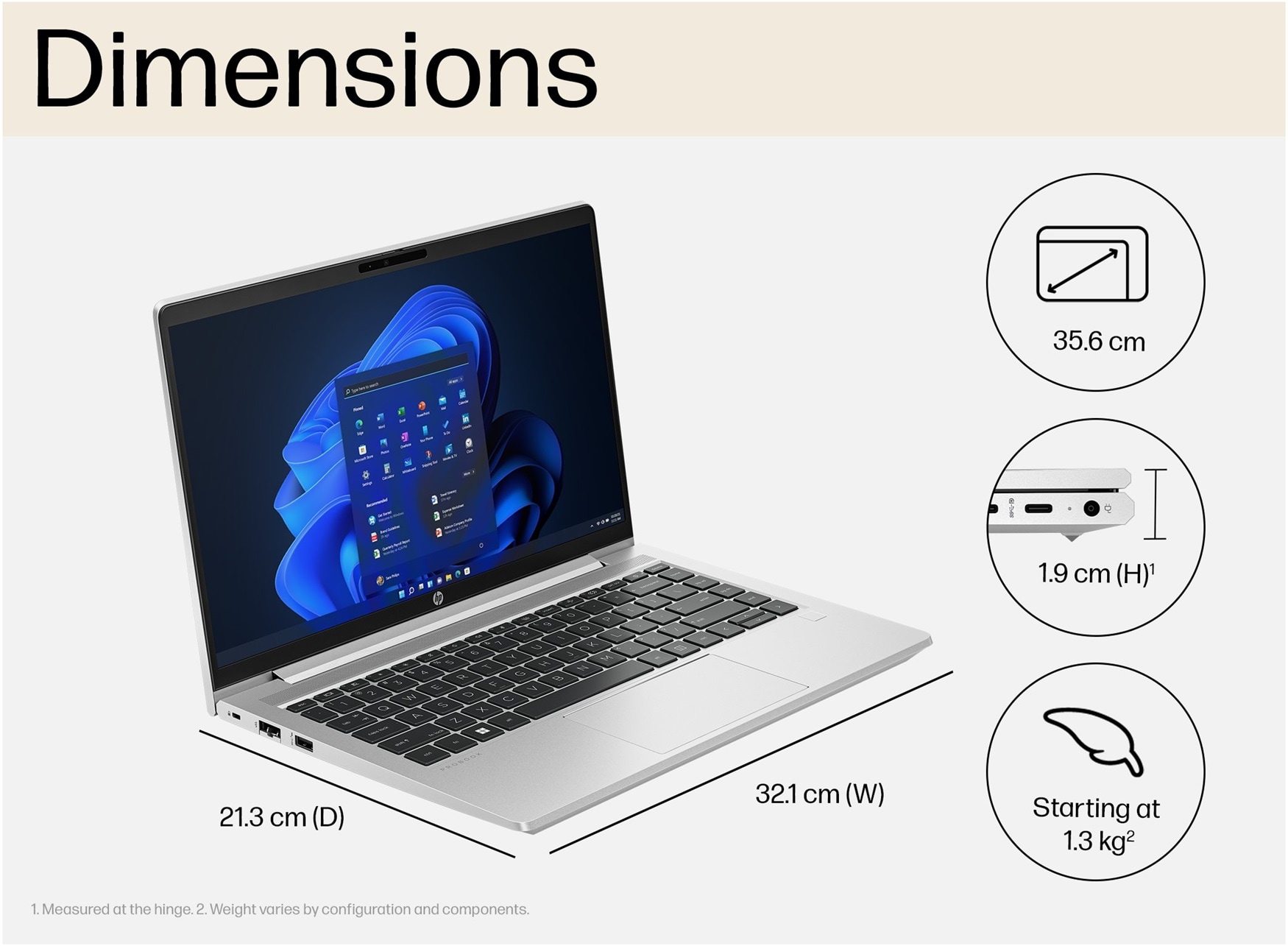 HP ProBook 440 G10 13th Gen Intel Core I7-1355U Intel UHD, 58% OFF