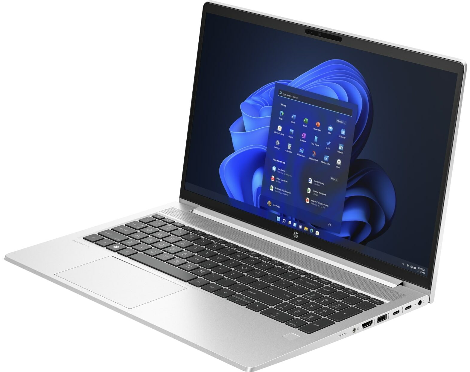 HP ProBook 450 G10 - 1355U · Xe Graphics G7 · 15.6", Full HD (1920 x ...