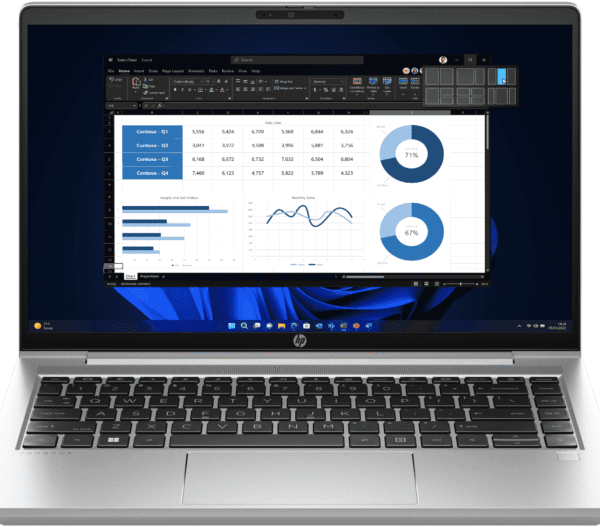 HP ProBook 440 14 inch G10 Notebook PC - 14-inch (840F5PA) - Shop HP ...