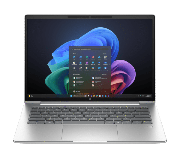 HP ProBook 4 G1q 14 inch Notebook Next Gen AI PC, Silver - 14-inch ...